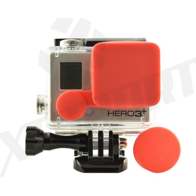 TMC Set krytek HERO3+/4 (pro GoPro HERO3+/4 Caps) - HR-CS-RD