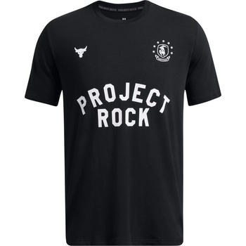 Image 1 of Under Armour Тениска Under Armour Men's Regular Fit Short-Sleeve T-Shirt - Black