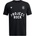 Under Armour Тениска Under Armour Men's Regular Fit Short-Sleeve T-Shirt - Black