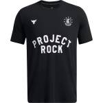 Under Armour Тениска Under Armour Men's Regular Fit Short-Sleeve T-Shirt - Black