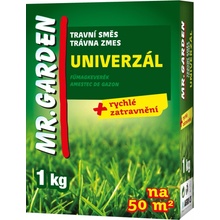 Mr.Garden Travní směs DOSEV 1 kg