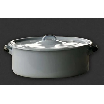 Image 1 of Купро Тава кр. осд. 34 с капак с др. цветна (401342)