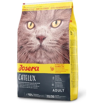 Josera Catelux 2 x 10 kg
