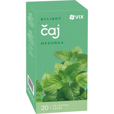 Vix čaj meduňkový 20 x 1,5 g