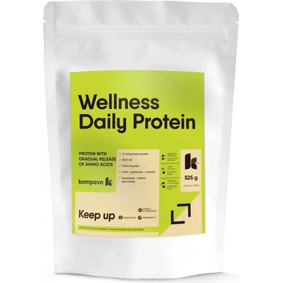 Kompava Wellness Daily Protein 65% 525 g