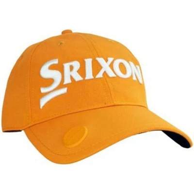 Golfová Srixon BALL MARKER SUNNY Orange/White