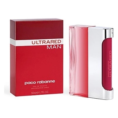 Paco Rabanne Ultrared toaletná voda pánska 100 ml