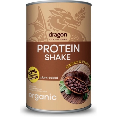 Dragon superfoods Bio proteinový koktejl 500 g