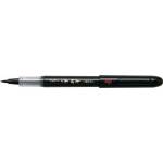 Pilot Калиграфска писалка с капаче V-Sign мек връх черен (SVS-30KS-B)
