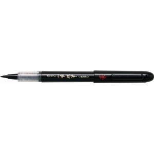 Pilot Калиграфска писалка с капаче V-Sign мек връх черен (SVS-30KS-B)