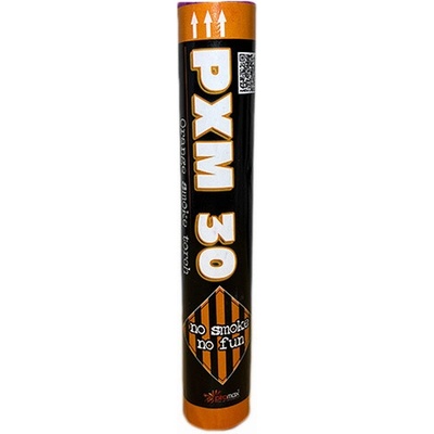 Piromax Dýmovnice oranžová PXM30O