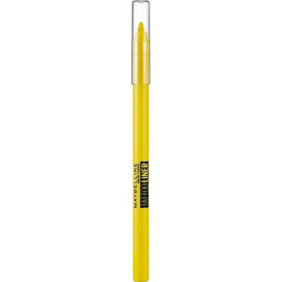 Maybelline Tattoo Liner Gel Pencil 1, 3 g молив за очи 304 Citrus Charge
