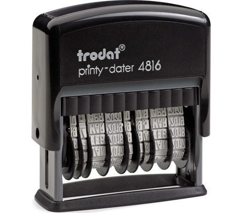Trodat 4816