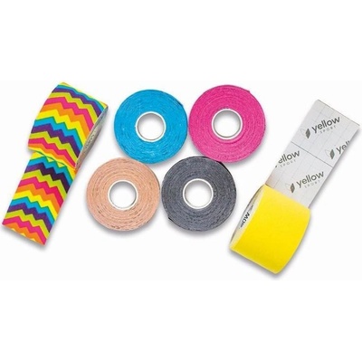 Zarys Kineziologický tejp YellowTape modrá 5 cm x 5 m