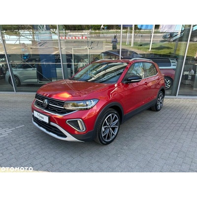 Volkswagen T-Cross 1.5 TSI DSG 110 kW