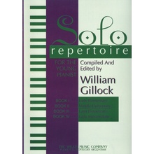 SOLO REPERTOIRE FOR THE YOUNG PIANIST book 2