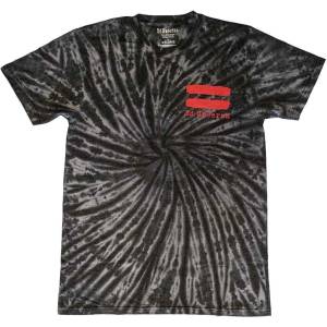 Ed Sheeran Red Equals Butterfly (Back Print & Wash Collection) Black L Риза (EDTS11MDD03)
