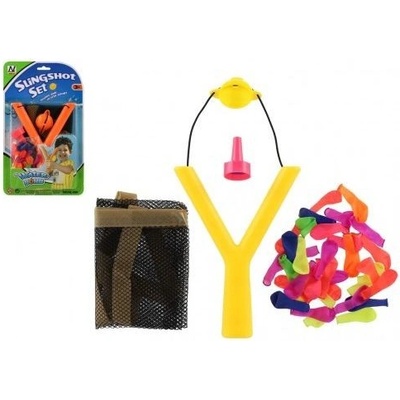 Teddies Prak s vodními bombami/balónky plast 19x14cm 2 barvy – Zboží Dáma