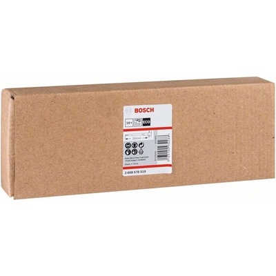 BOSCH Plochý sekáč SDS-plus 20x250 mm (10 ks) 2608690131