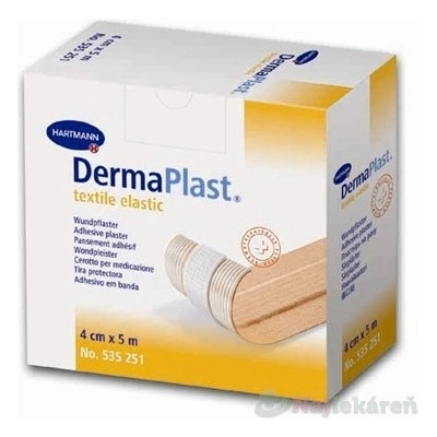 Dermaplast sensitive 4 cm x 5 m