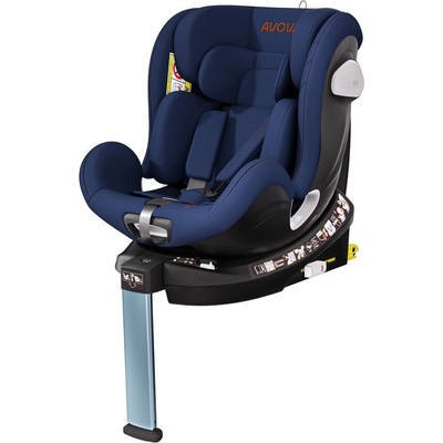 Avova Swan-fix I-SIZE 2024 River Blue