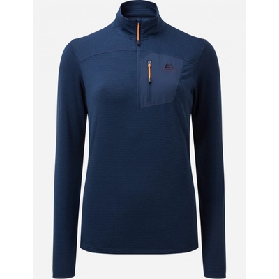 Mountain Equipment Lumiko Women´s Zip T medieval blue