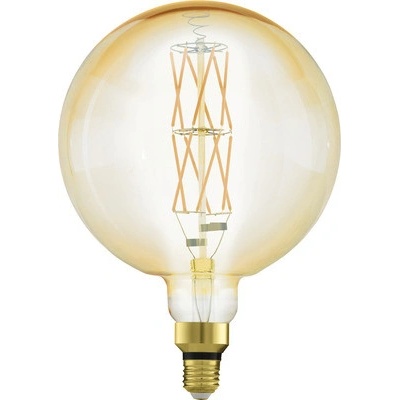 Eglo LED žiarovka 110112 G200 E27 8 W 60 W 806 lm 2100 K amber