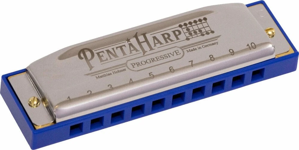 Hohner Penta Harp Пентатоничнa устнa хармоникa (M2103x)