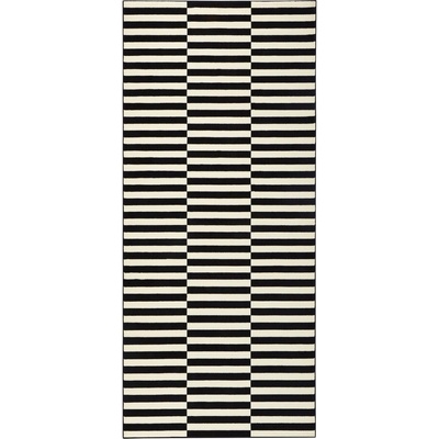 Hanse Home Gloria Panel čierny / krémový
