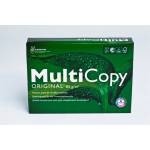  A4 MultiCopy 80 g/m2 копирна хартия - опаковка от 500 листа (88010611)