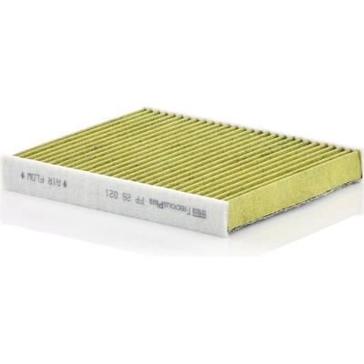 MANN-FILTER Vnitrní filtr biofunkcní FP 26 021