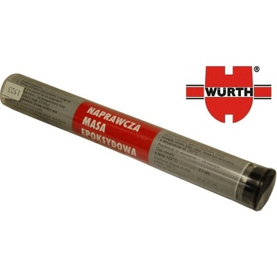 Wurth Epoxidová opravná hmota na kov 120 g