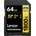 Lexar Professional 1800x SDXC 64GB CL10/UHS-II/U3/V60 (LSD1800064G-BNNNG)
