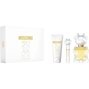 Moschino Комплект Toy 2 - Парфюмна вода, 100 и 10 ml + Лосион, 100 ml