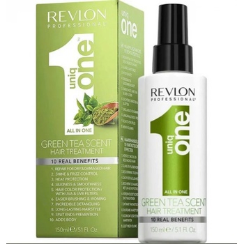 Revlon Uniq One Green Tea Scent Маски за коса 150ml