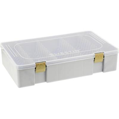 Westin Box W3 Spinnerbait Storage Box Grey