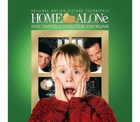 Ost - Home Alone CD