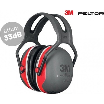 3M PELTOR X3