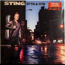 Sting - 57th & 9th LP