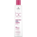Schwarzkopf BC Color Freeze pH 4.5 Сребърен шампоан, 250 ml - baby