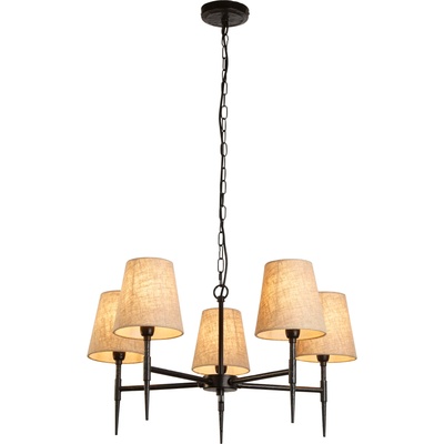 Searchlight Gothic 30690-5BK