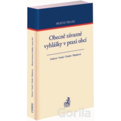 Obecně závazné vyhlášky v praxi obcí