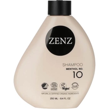 Zenz Shampoo Menthol 10 250 ml