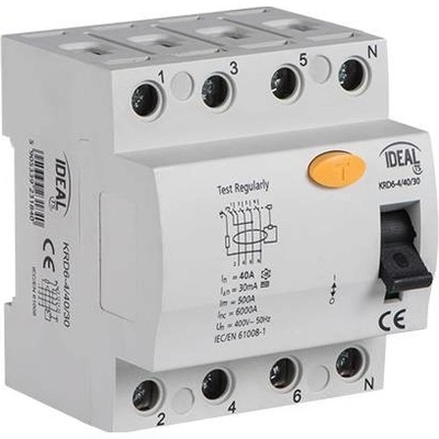 Kanlux KRD6-4/63/300