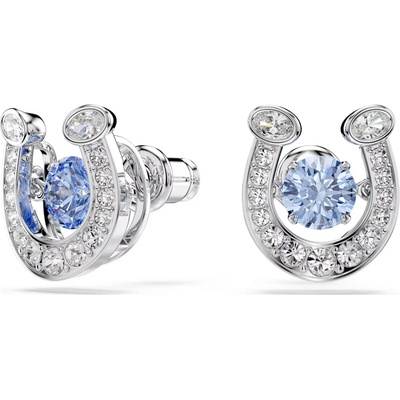 Swarovski Kôstkové náušnice Podkova s kryštálmi Symbolica 5746563