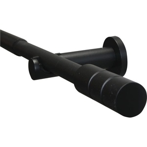 Gardinia Метален разтегателен корниз 120 - 210 cm Kreta - Gardinia (36154)