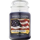 Svíčky Yankee Candle Stars & Stripes 623 g