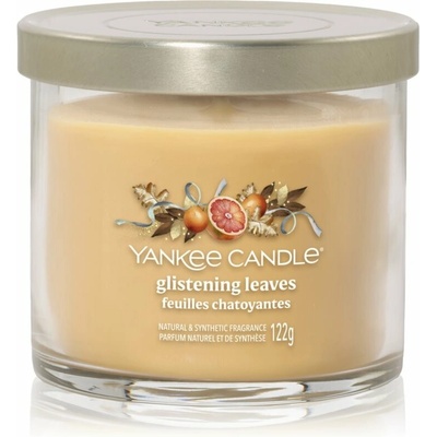 Yankee Candle Signature GLISTENING LEAVES Tumbler 122 g