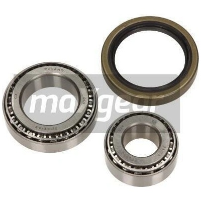 Lożisko kolesa - opravná sada MAXGEAR 33-0091