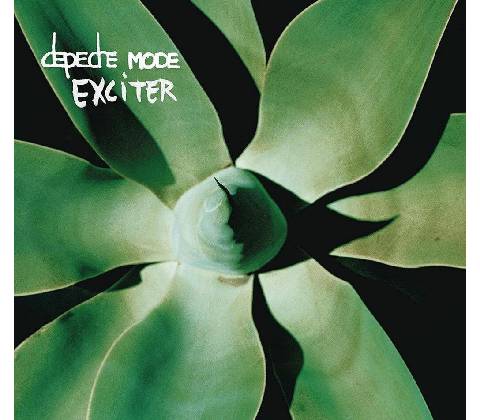 DEPECHE MODE: EXCITER CD